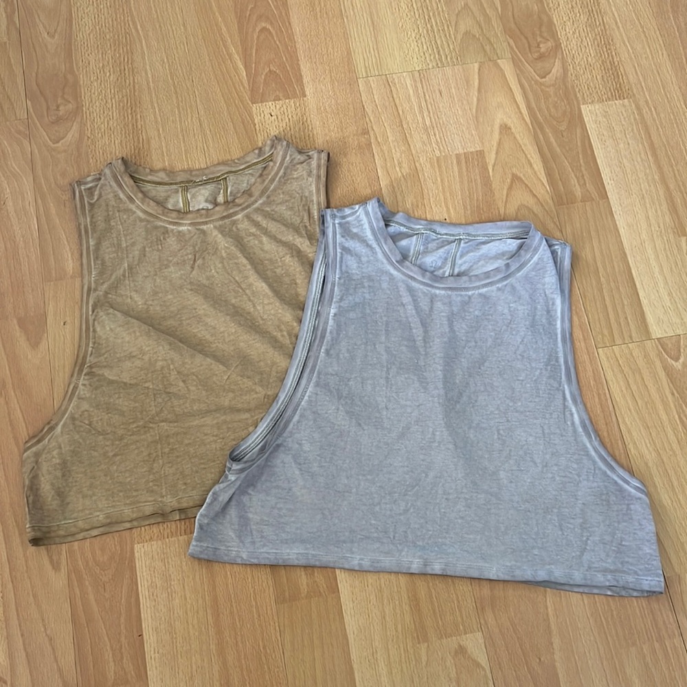 LULULEMON TOPS